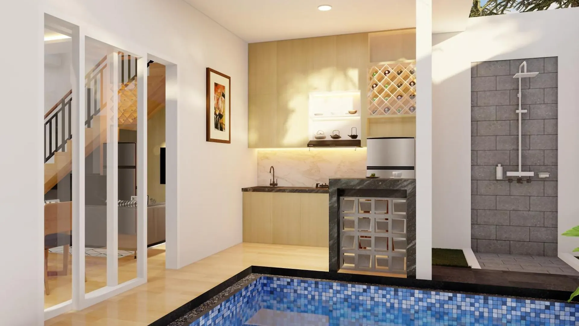 Mandala Hill Villa By Premier Hospitality Asia Ungasan  0*, Ungasan (Bali) Indonesia
