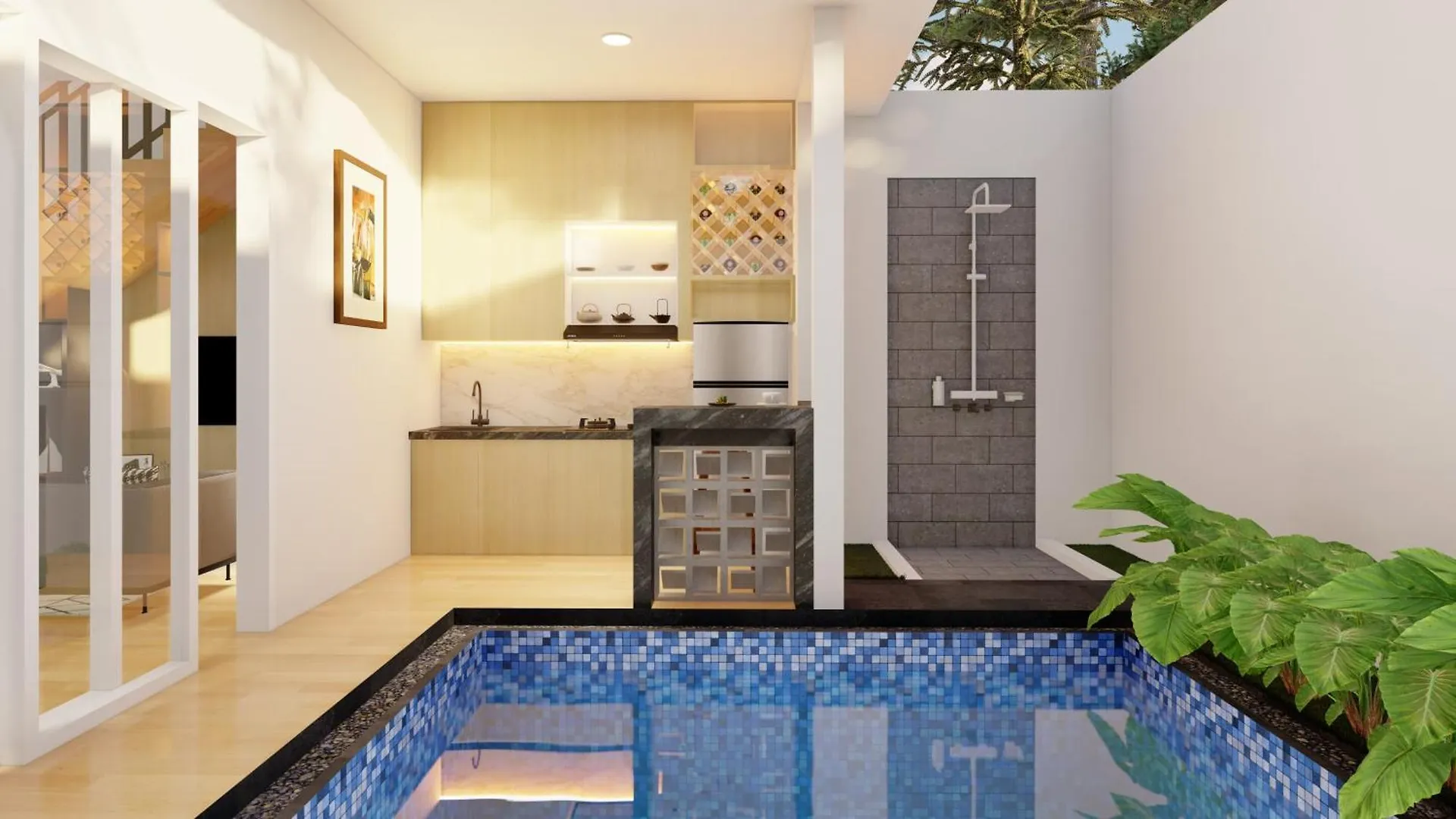 Mandala Hill Villa By Premier Hospitality Asia Ungasan
